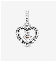Charm Pandora Donna Pandora Moments in Argento 798854C06 - 798854C06